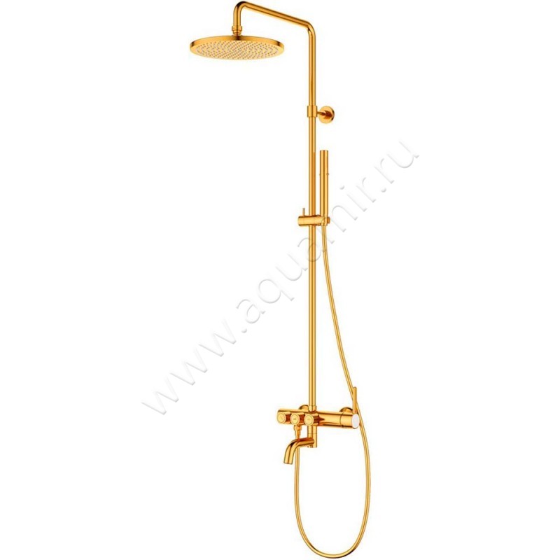 Душевая стойка Cezares Eco ECO-CVD-BORO