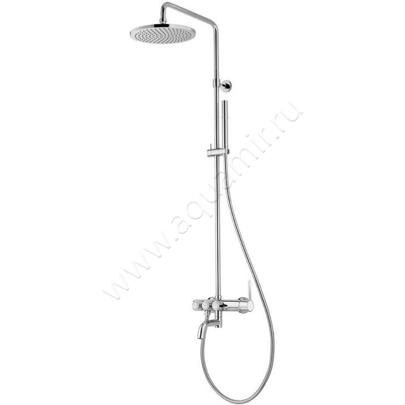 Душевая стойка Cezares Eco ECO-CVD-01