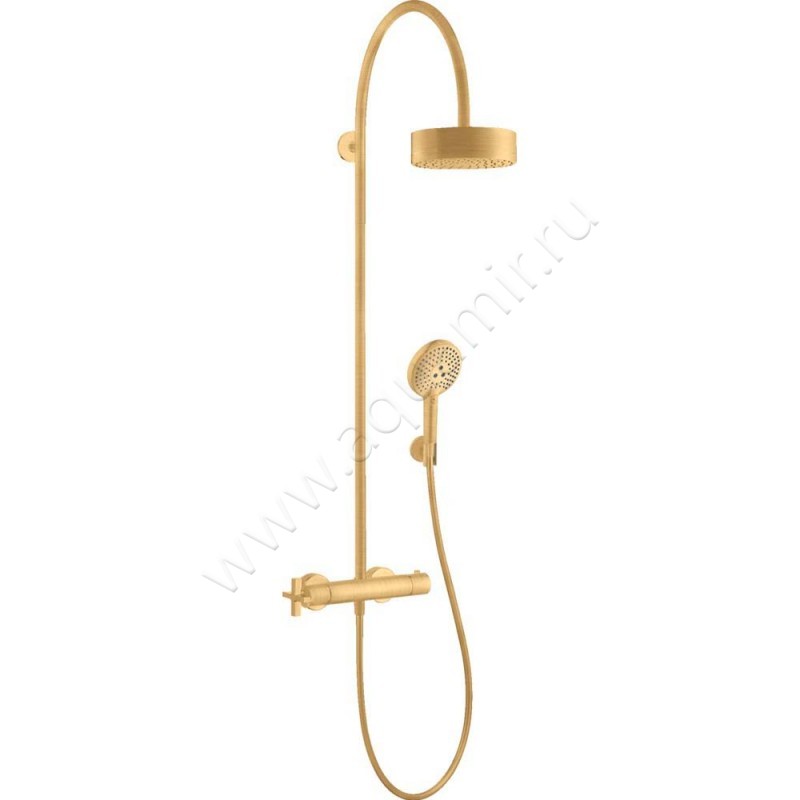 Душевая стойка Hansgrohe Axor Citterio 39670250