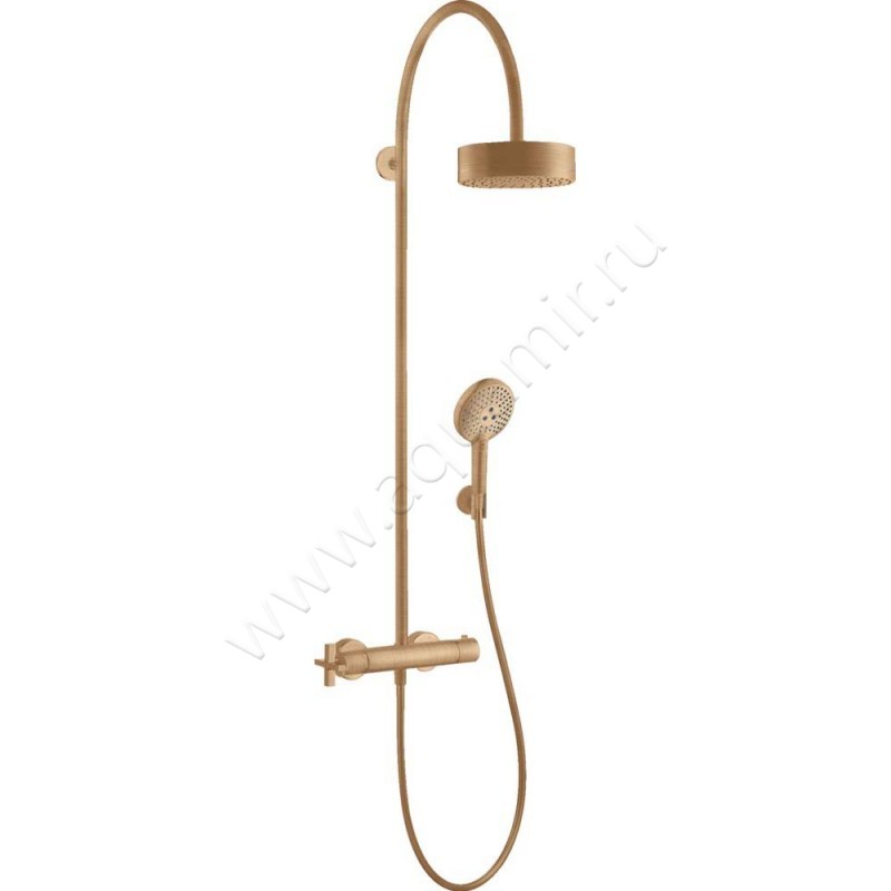 Душевая стойка Hansgrohe Axor Citterio 39670140