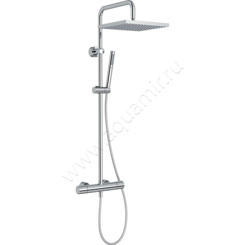 Душевая стойка Jacob Delafon Brigitte E32850-CP