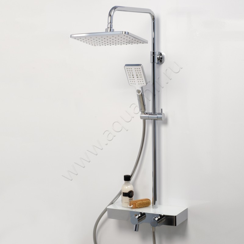 Душевая стойка Wasserkraft Thermo A11301