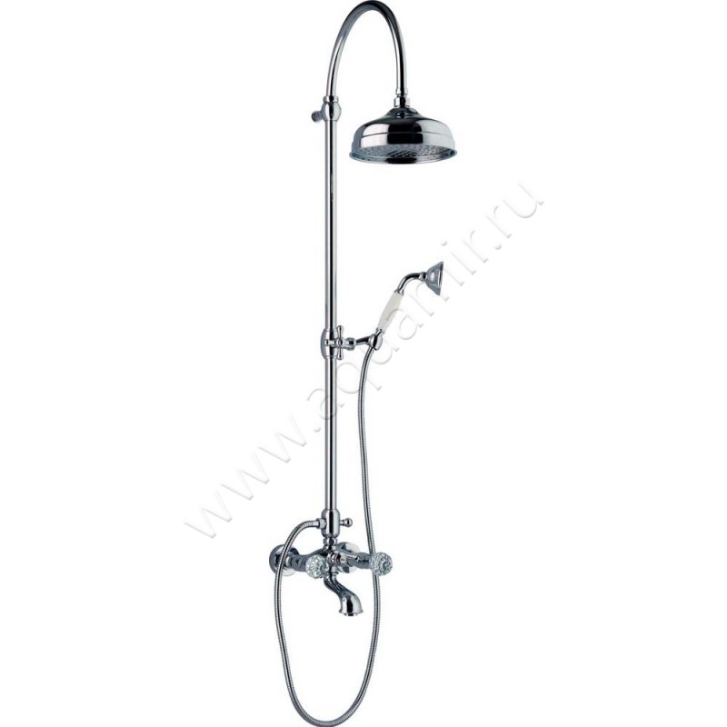 Душевая стойка Webert Karenina KA721208015