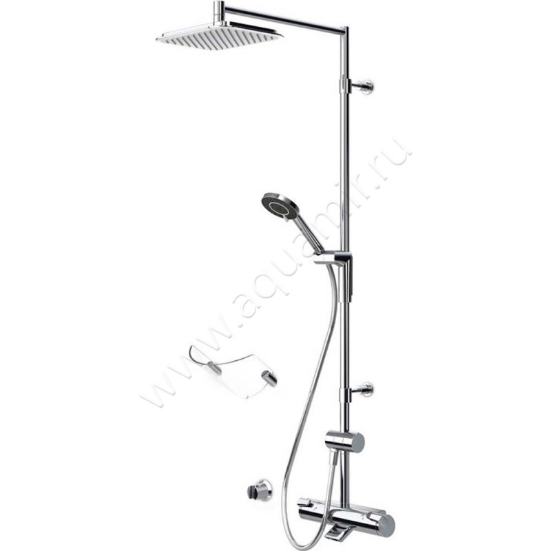 Душевая стойка Oras Optima 7193U