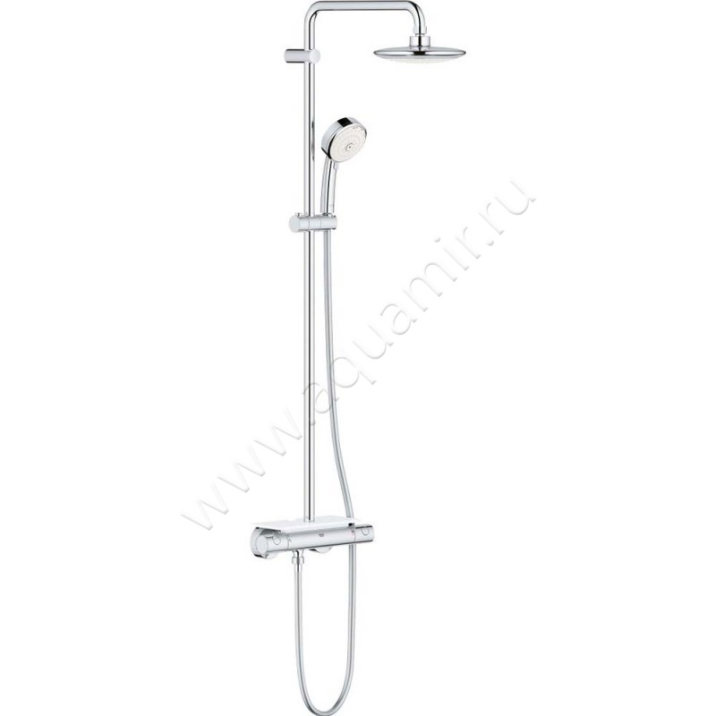 Душевая стойка Grohe Eurotrend System 26249000