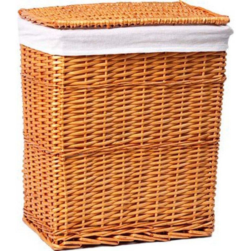 Корзина для белья Wasserkraft Ammer WB-370-L