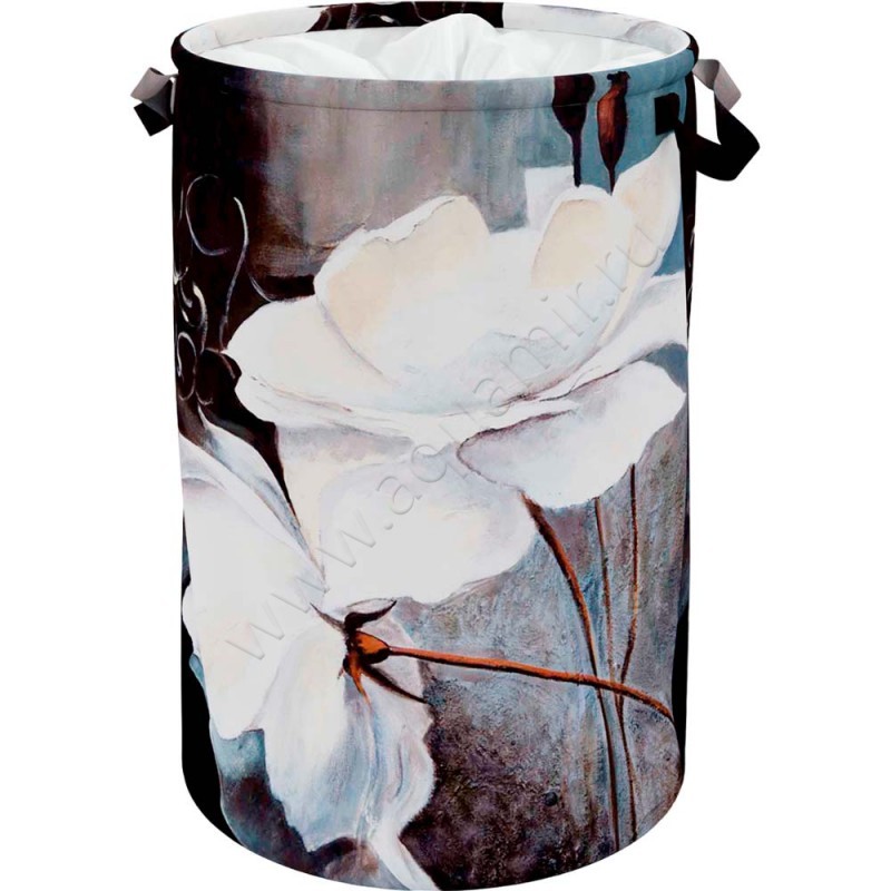 Корзина для белья Wasserkraft Ammer WB-702