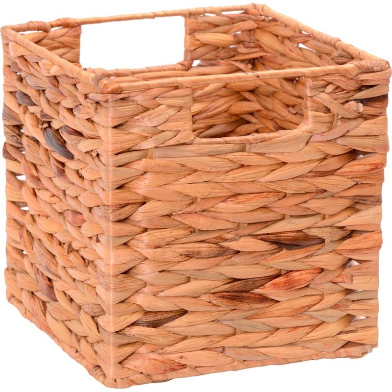 Корзина для белья Wasserkraft Glan WB-661-S