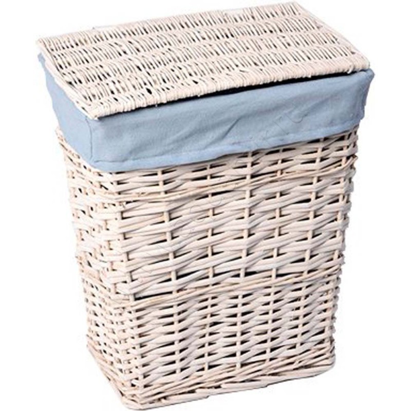 Корзина для белья Wasserkraft Lippe WB-450-L