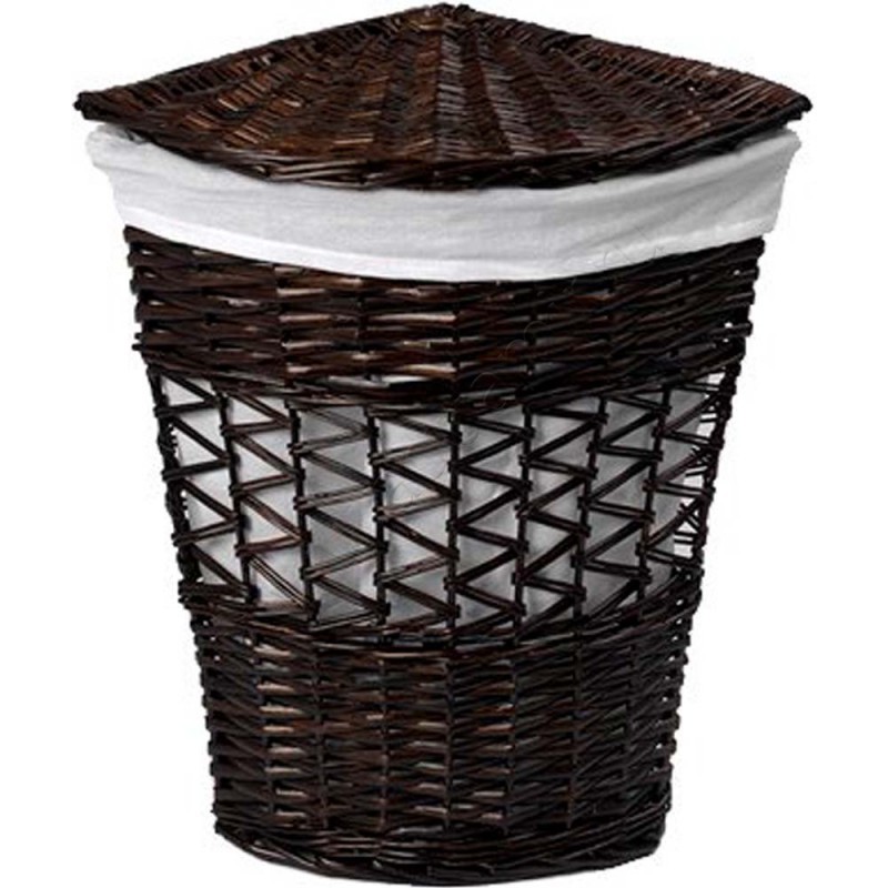 Корзина для белья Wasserkraft Salm WB-270-L