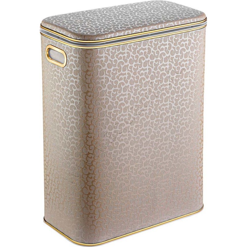 Корзина для белья Geralis FLG-B