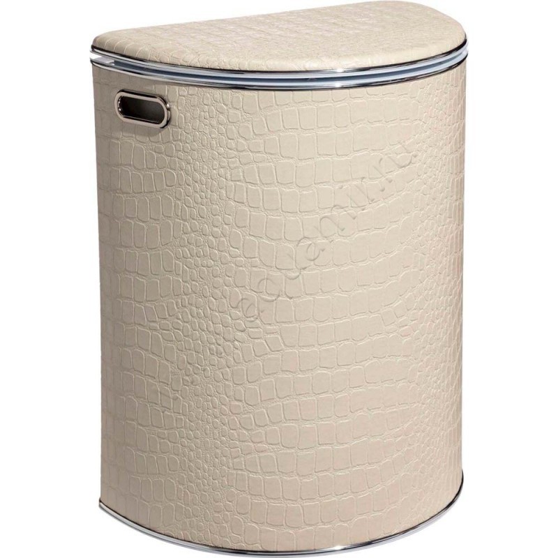 Корзина для белья Geralis KLH-O