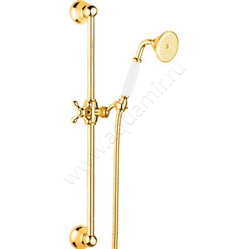 Душевой гарнитур Bugnatese BN.ACC-19257GO