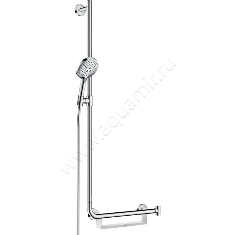 Душевой гарнитур Hansgrohe Raindance Select S 26324000