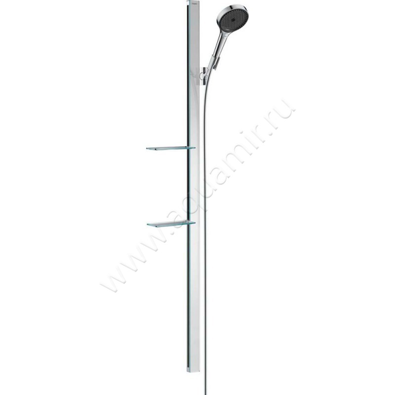 Душевой гарнитур Hansgrohe Rainfinity 27673000