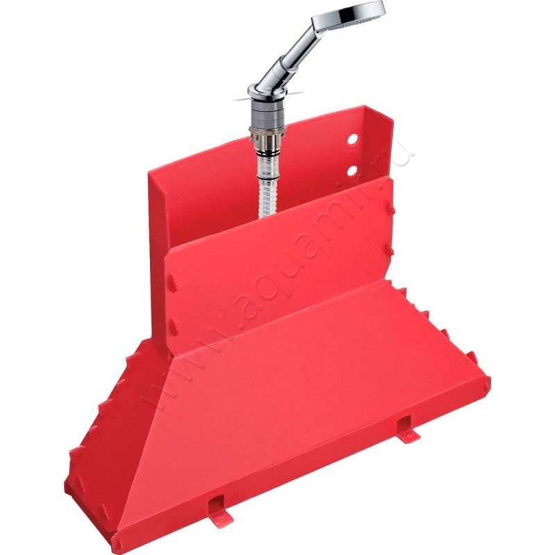 Душевой гарнитур Hansgrohe Axor 19418000