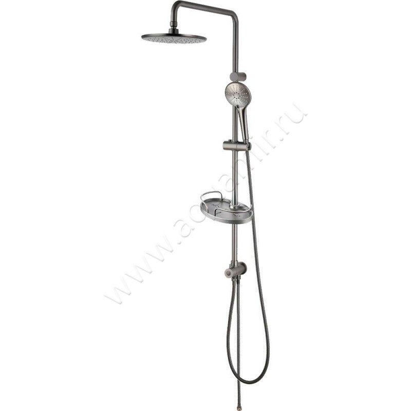 Душевой гарнитур Lemark LM3788GM