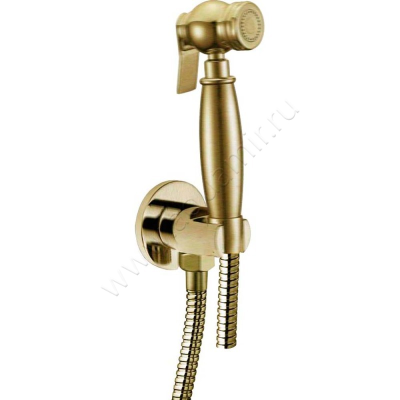 Гигиенический душ Boheme Medici бронза 404