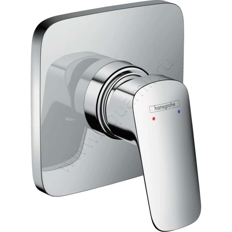 Смеситель для душа Hansgrohe Logis хром 71604000