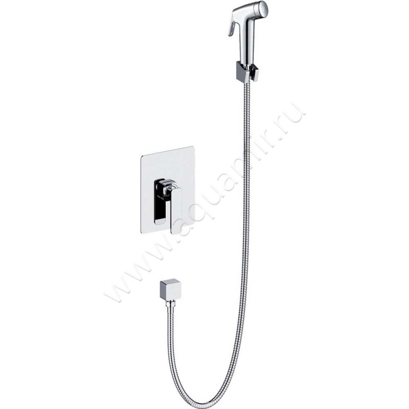 Гигиенический душ Timo Torne со смесителем, хром 4359-00SM