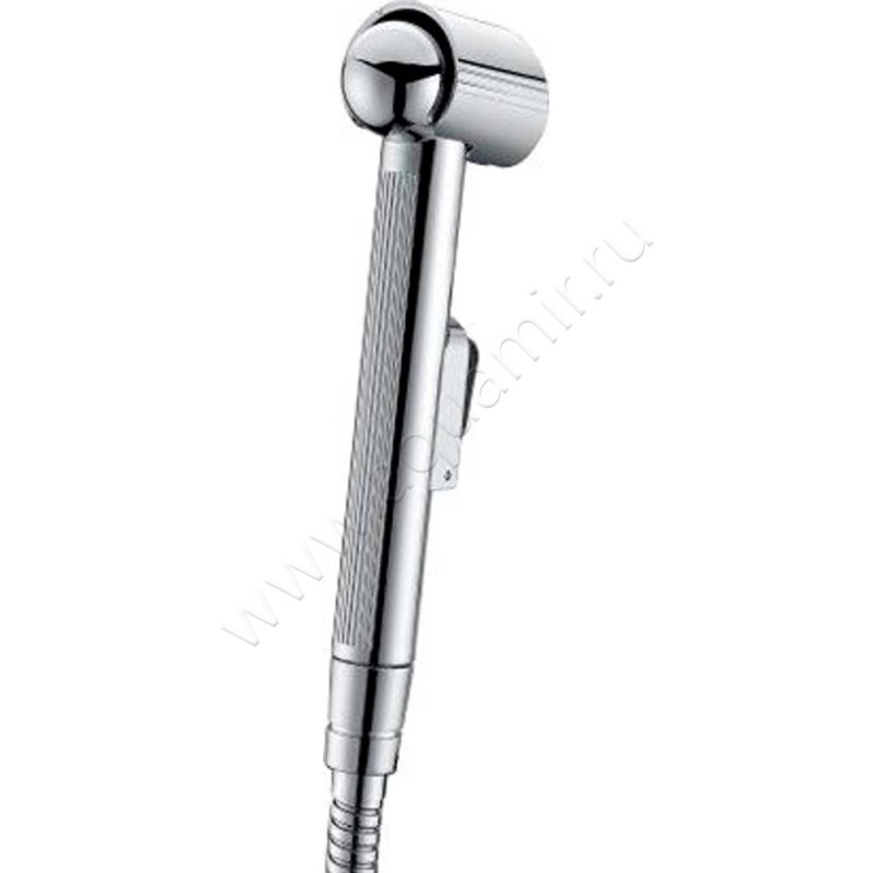 Гигиенический душ Wasserkraft хром A043