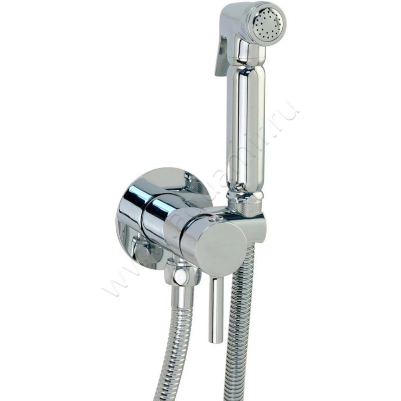 Гигиенический душ Veragio Sanremo со смесителем, хром 30376