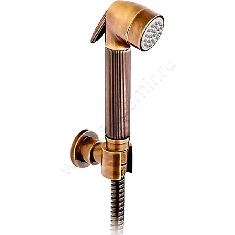 Гигиенический душ Nicolazzi Doccia бронза 5523BZ