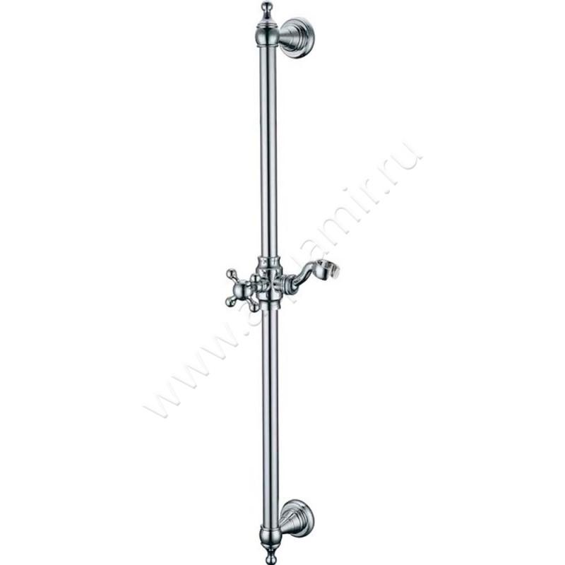 Душевая штанга Boheme Brillante 418
