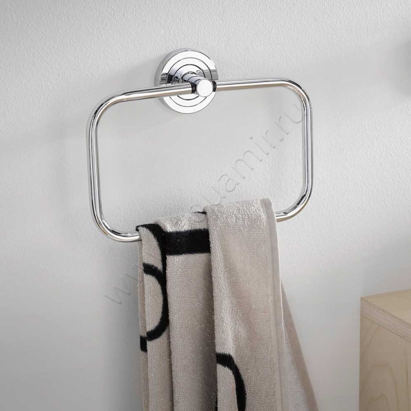 Полотенцедержатель Emco Polo 21 см 075500100