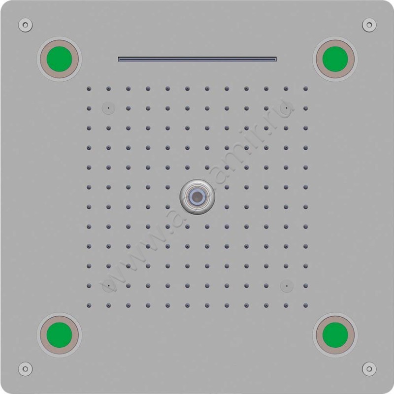 Верхний душ RGW Shower Panels 21140273-01