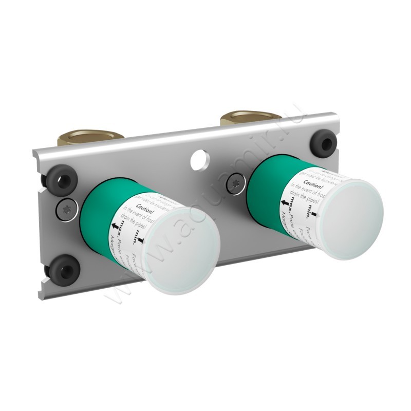 Внутрення часть Hansgrohe Rainfinity 26840180