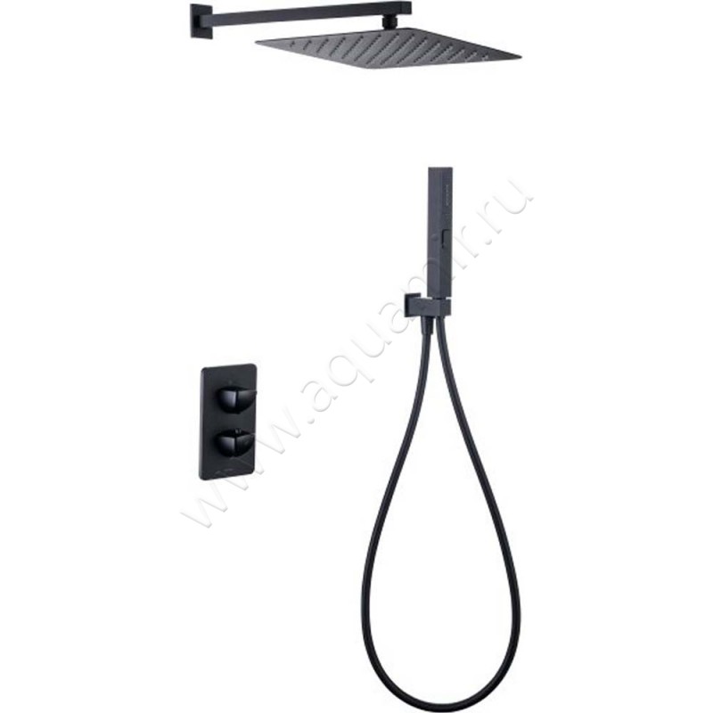 Душевой комплект Allen Brau Infinity 5.21016-31