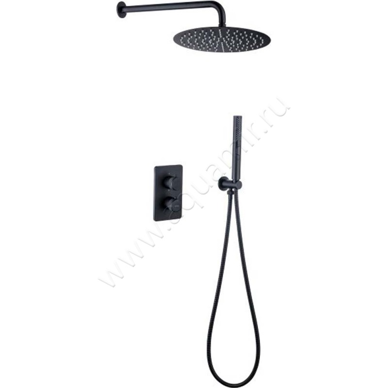 Душевой комплект Allen Brau Priority 5.31013-31