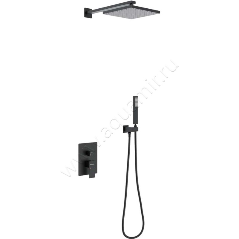 Душевой комплект Berges Wasserhaus Nardis 071002