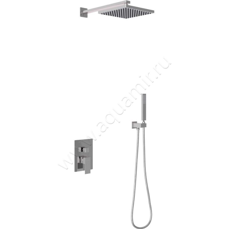 Душевой комплект Berges Wasserhaus Nardis 071001