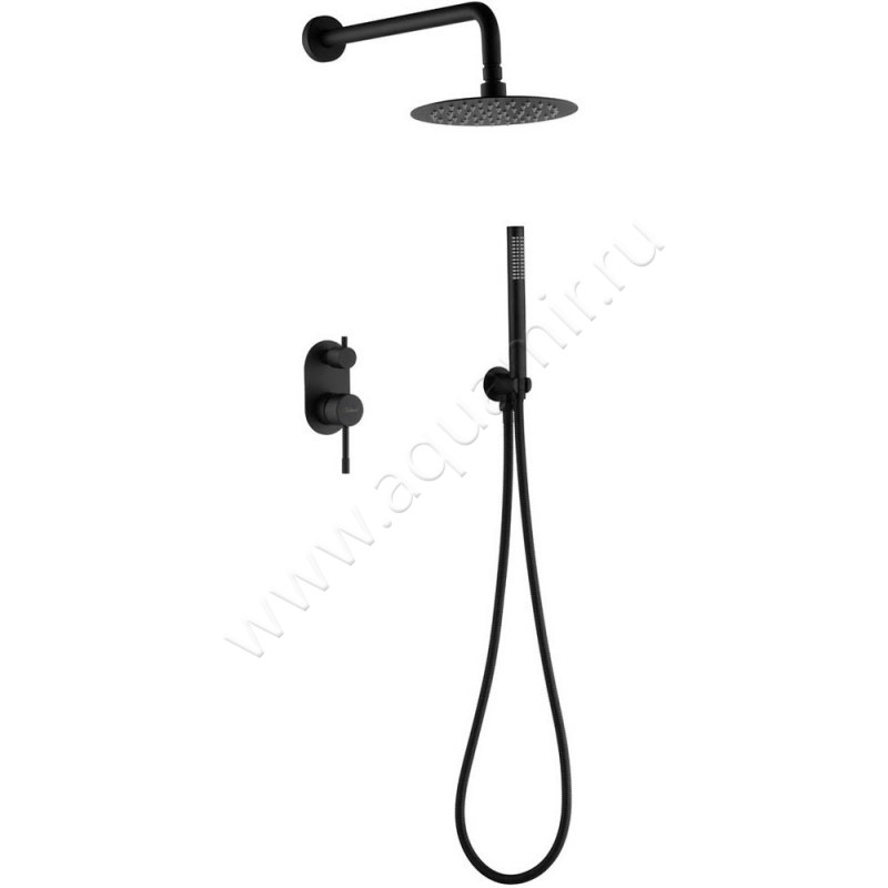 Душевой комплект Boheme Uno 464-B