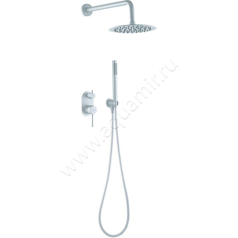 Душевой комплект Boheme Uno 464-MW