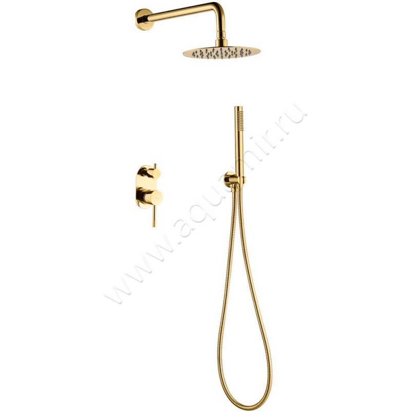 Душевой комплект Boheme Uno 464-G