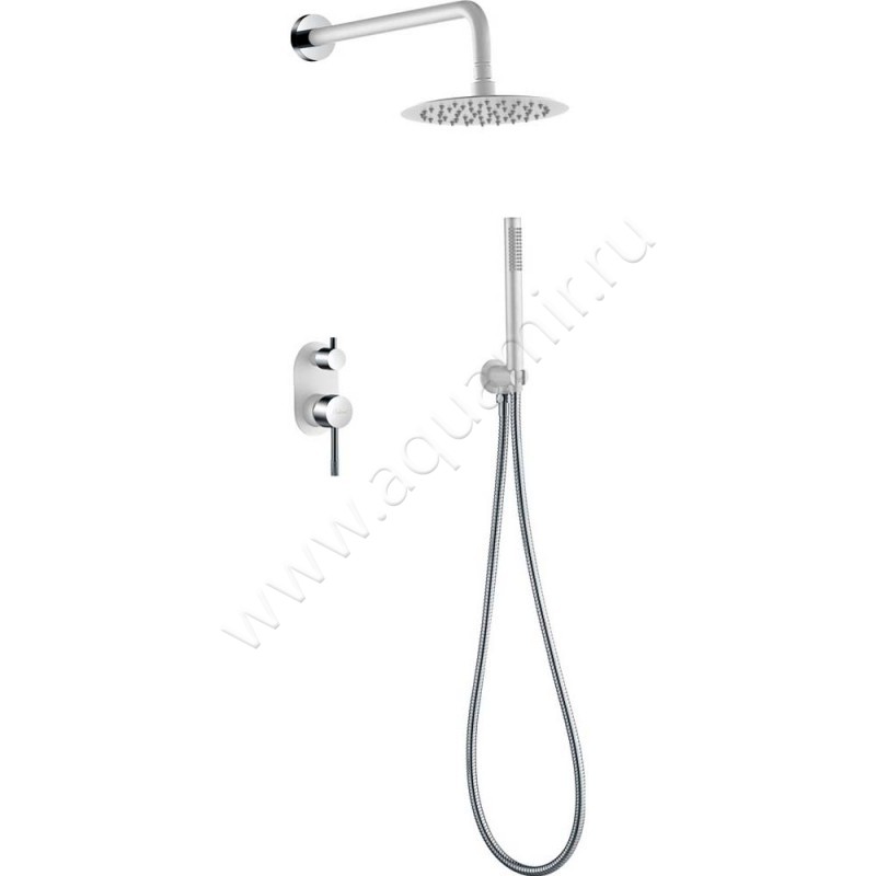 Душевой комплект Boheme Uno 464-WCR