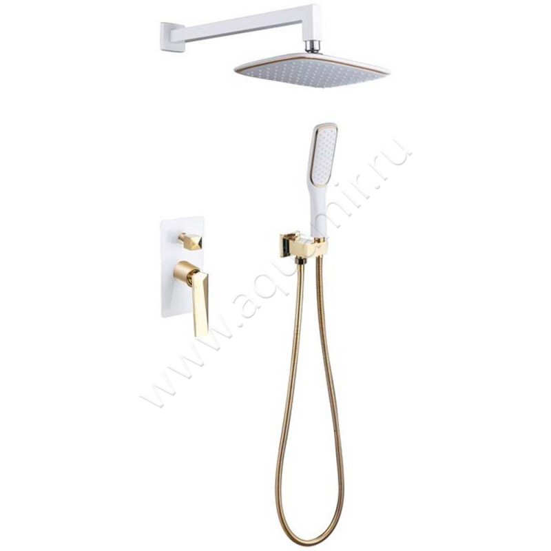 Душевой комплект Boheme Venturo 384-W