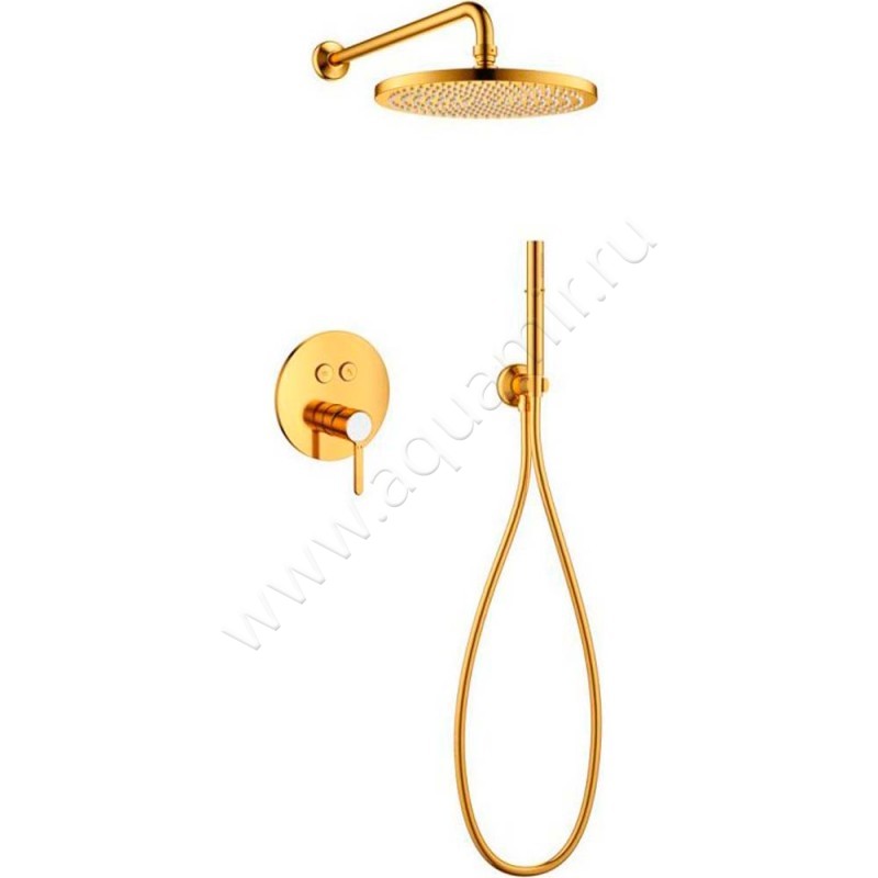 Душевой комплект Cezares Eco ECO-DSET-BORO