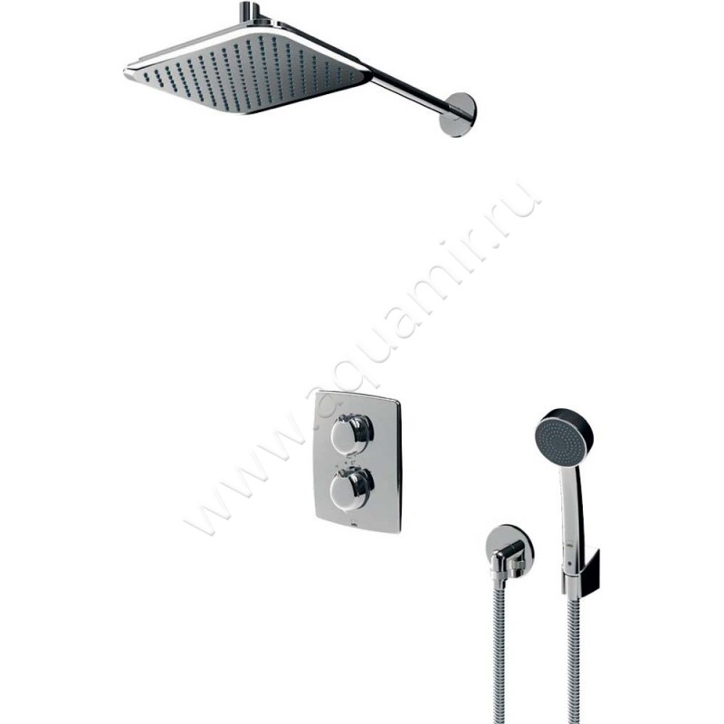 Душевой комплект Oras Optima 7139