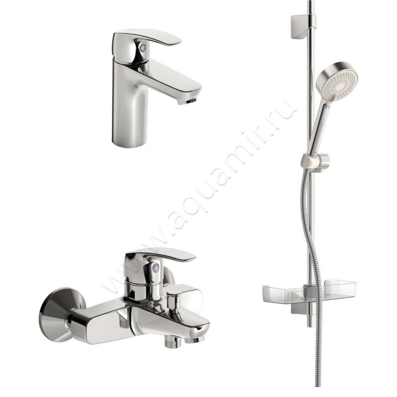 Душевой комплект Oras Safira 1040U