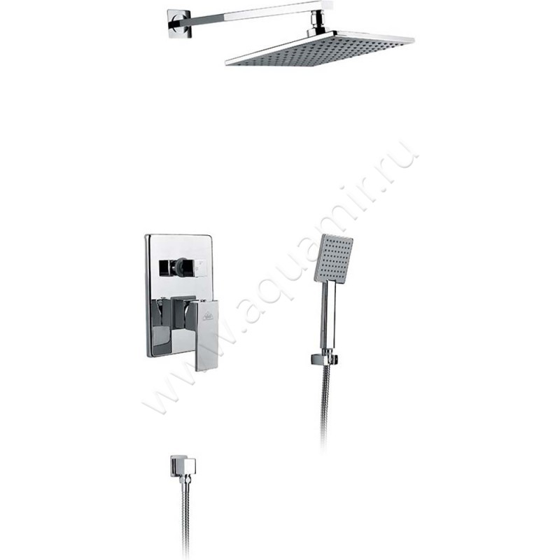 Душевой комплект Timo Selene SX-2069/00SM 1113