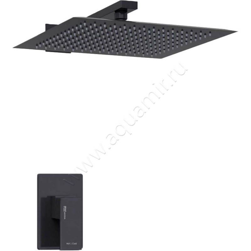 Душевой комплект Wasserkraft A20219