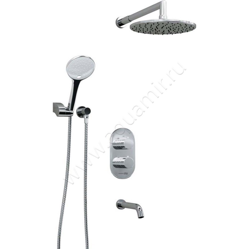 Душевой комплект Wasserkraft A174819 Thermo