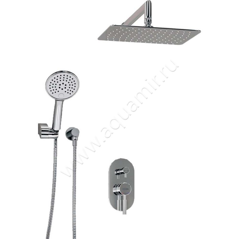 Душевой комплект Wasserkraft A16169