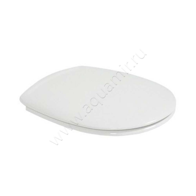 Крышка-сиденье Duravit Architec 44,3 x 38,4 см, белый глянец/white 0062810000