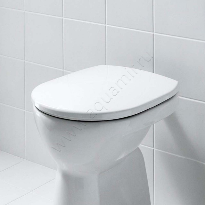 Крышка-сиденье Laufen Pro белый глянец, микролифт 8929510000001