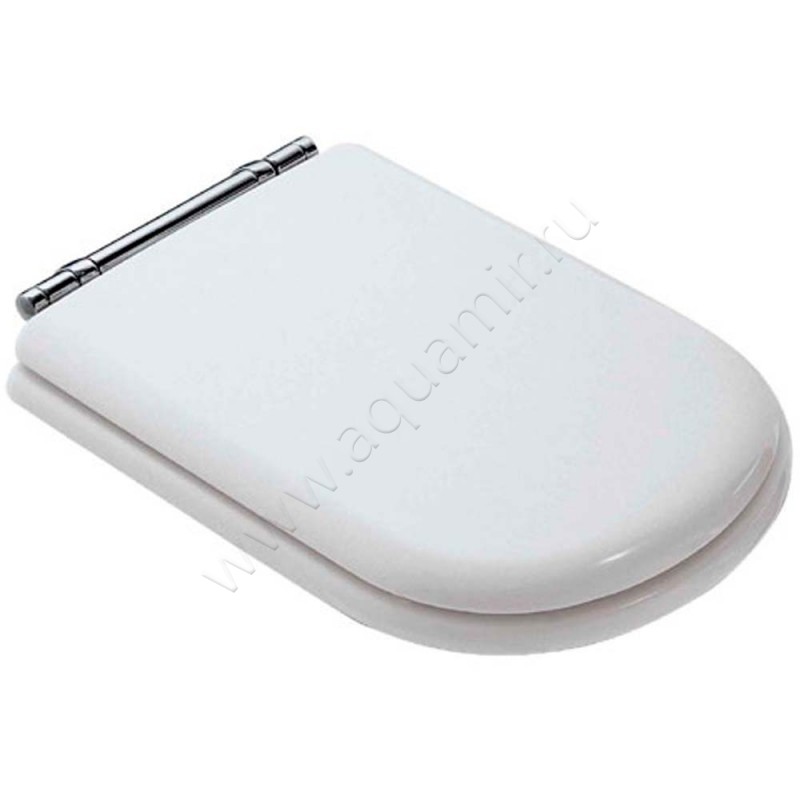 Крышка-сиденье Ideal Standard Calla белый глянец T627801